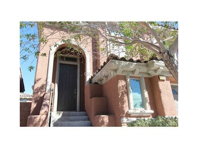 Facade/Exterior Front.