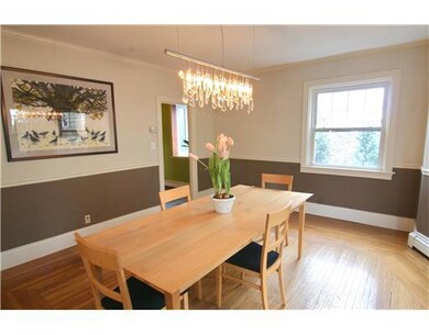 Dining Room.