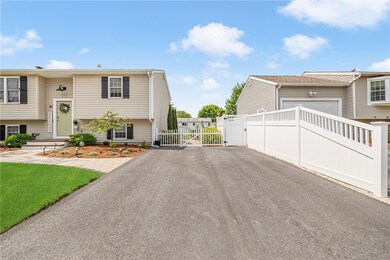 New 1 yr. old 3-car driveway