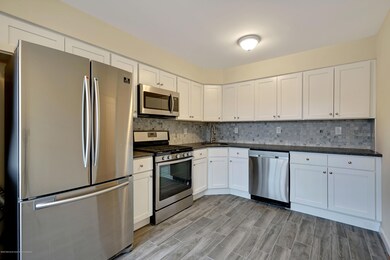 new kitchen