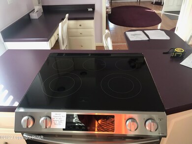 Kitchen Stove