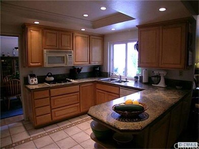 Recessed lighting and newer appliances