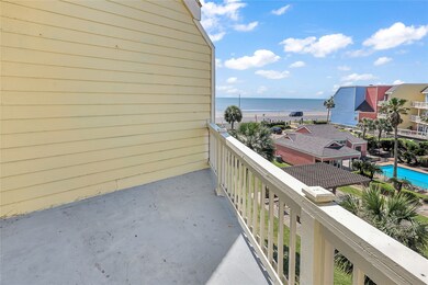 Living right on the beach in the Oceanfront Condos