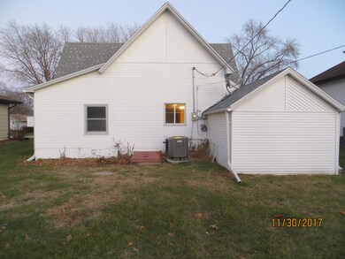 Back of House