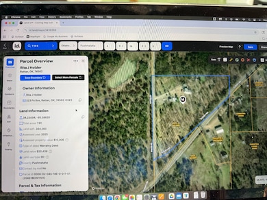 191808 N 4295 Rd, Rattan, OK 74562 - photo 7