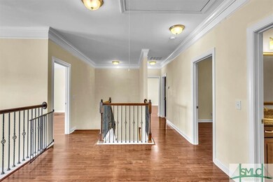 Upstairs Hall