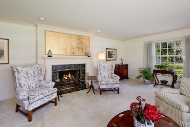 Marble Fireplace Surround