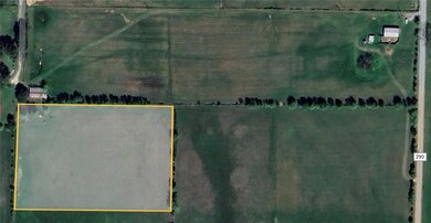 Lines are approximate. Not a survey