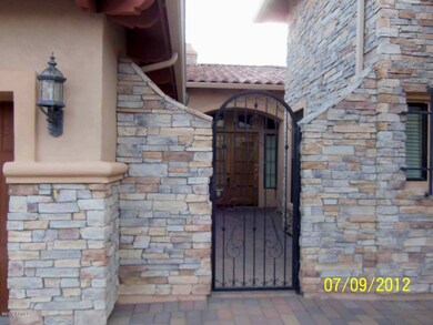 FRONT GATE