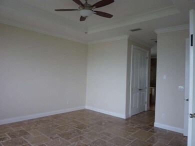Example of Bedroom Finishes