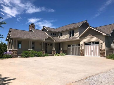Summer exterior