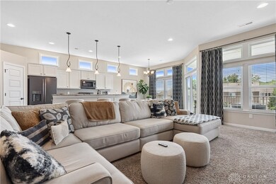 135 Rippling Brook Ln, Springboro, OH 45066 - photo 6