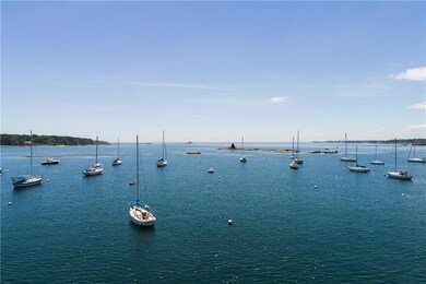 Fantastic views from the wrap-around...