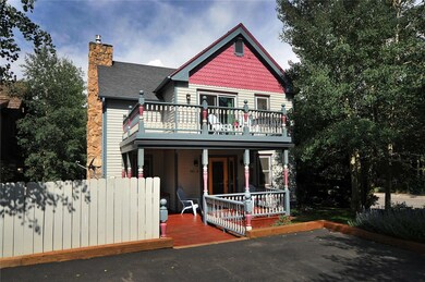 Exterior front