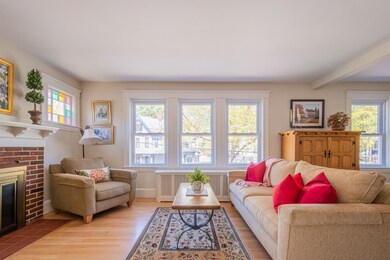 7 Sherman St, Lexington, MA 02420 - photo 3