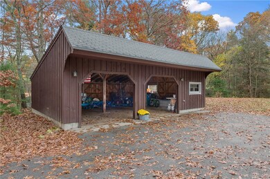 350 Chopmist Hill Rd, Chepachet, RI 02814 - photo 3