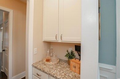 Bar featuring baseboards