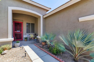 Front Walkway
