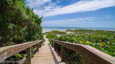Beach Access