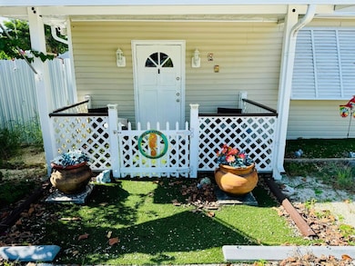 Front porch