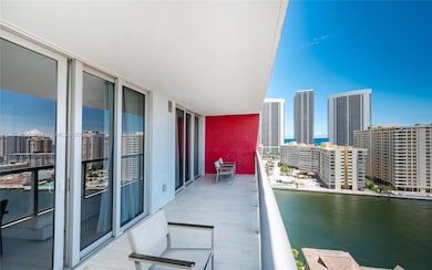 2602 E Hallandale Beach Blvd unit R1607, Hallandale Beach, FL 33009 - photo 3