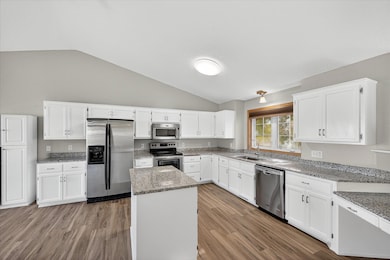 Kitchen-With Stainless Steel Appliances