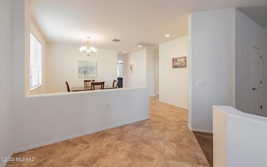 Entry Foyer