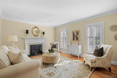 Gas Fireplace