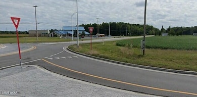 lot view from roundabout 3.32 ac Harding
