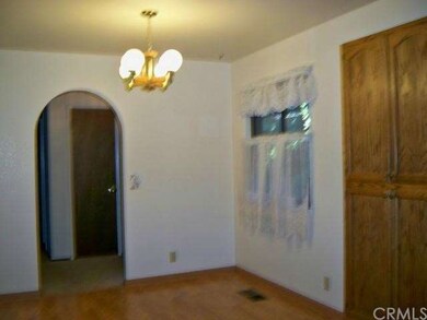Breakfast Set area in Kitchen