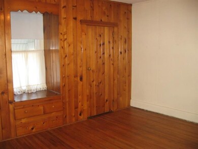The 2nd bedroom features built-in storage areas an