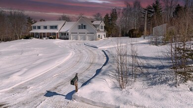 16 Village View Jay, ME-sunset_0733