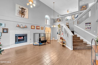 10781 Pleasant Sand Dr, El Paso, TX 79924 - photo 4