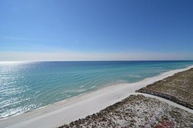 Gulf views from the Balcony