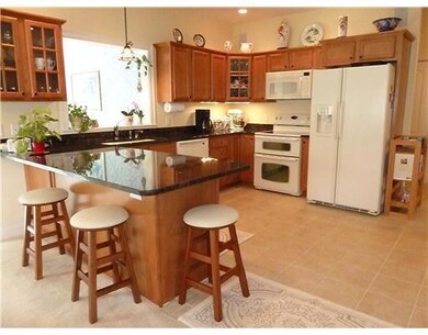 Kitchen.