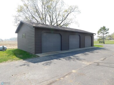2nd garage (far left one)