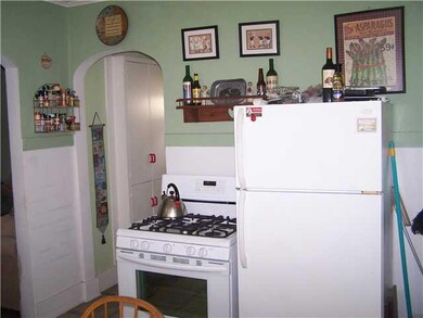 Kitchen. Apt. #1