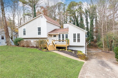 806 Moonlit Ln NW, Acworth, GA 30102 - photo 5