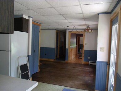 Interior Space/Layout.