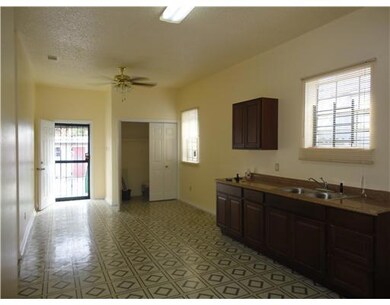 Kitchen. Extremely spacious kitchen with newer cab