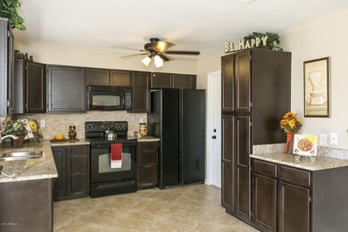 Remodeled Kitchen