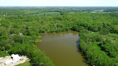 The BENEFIT of this lake front lot Ann A