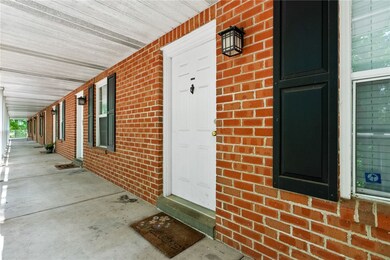 2nd Floor unit