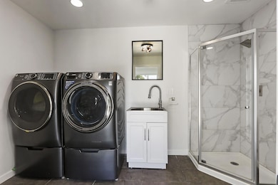 laundry room bathroom - main level - 245