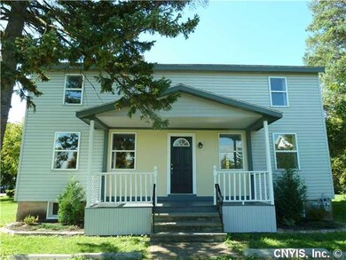 Exterior Front