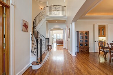 Your guests will be impressed when they are welcom