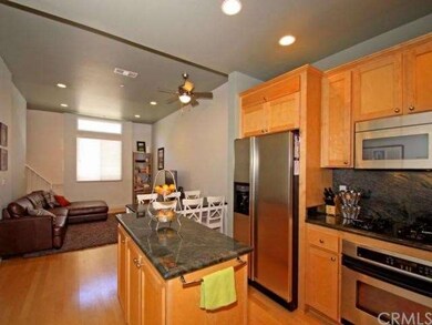 Open floor plan- kitchen to great room.  Perfect f