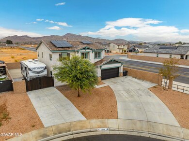 3519 Mt San Gorgonia Ave, Rosamond, CA 93560 - photo 3