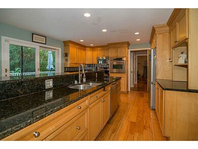 Kitchen.