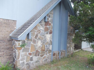 Stone Trim